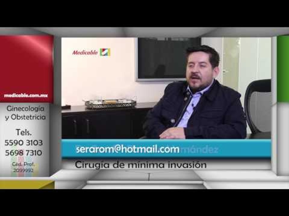 ¿Qué es una cirugía de mínima invasión?