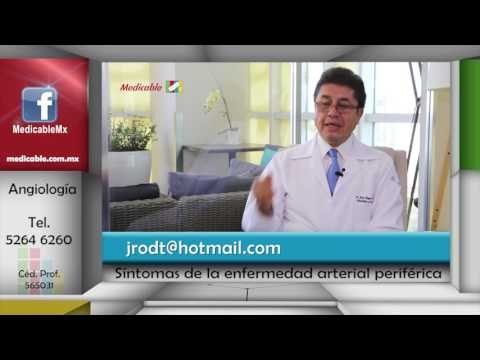 002 CUALES SON LOS SINTOMAS DE LA ENFEREMEDAD ARTERIAL PERIFERICA
