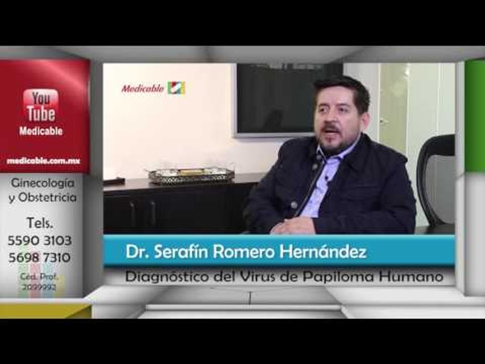 ¿Cómo se diagnostica el Virus de Papiloma Humano?
