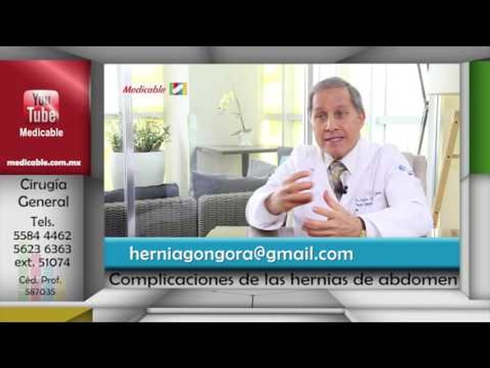 011 UALES SON LAS COMPLICACIONES DE LAS HERNIAS DE ABDOMEN
