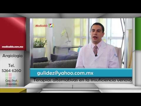 008 QUE PAPEL JUEGAN LAS TERAPIAS ALTERNATIVAS INSUFICIENCIA VENOSA