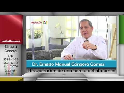 012 ES LARGA LA RECUPERACION DESPUES DE UNA CIRUGIA DE HERNIAS DE ABDOMEN