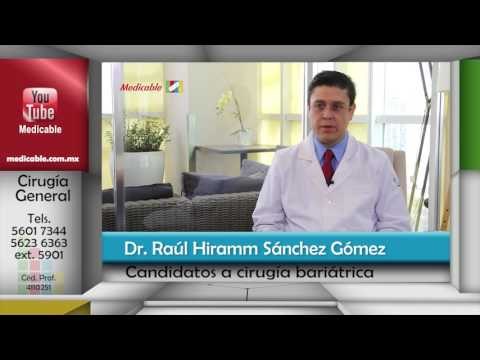 004 QUIENES SON LAS CANDIDATOS A UNA CIRUGIA BARIÁTRICA