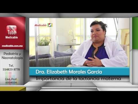 ¿Cuál es la importancia de la lactancia materna?