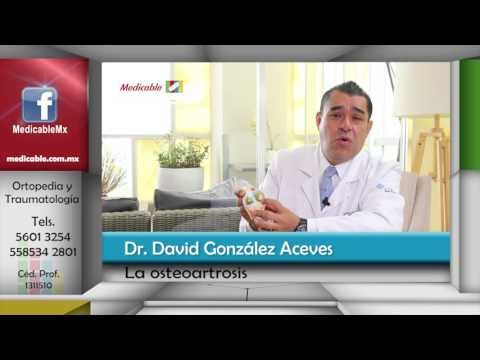 ¿Qué es la Osteoartrosis?