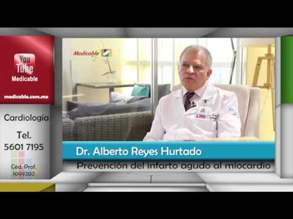 007 COMO PREVENIR UN INFARTO AGUDO AL MIOCARDIO