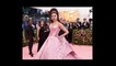 Deepika Padukone looking like 'Camp Barbie' in Her Pink Dress | Met Gala 2019