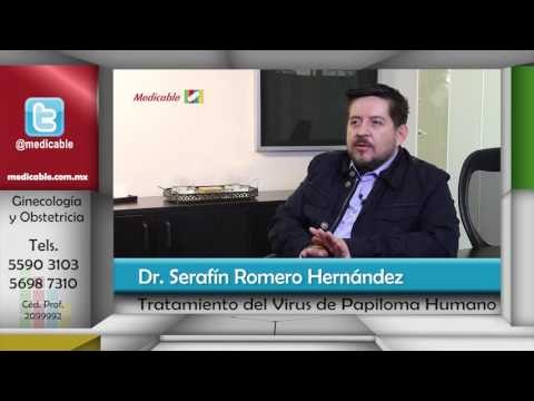 ¿Cómo se trata el Virus de Papiloma Humano?