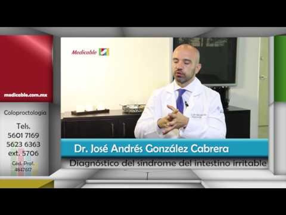 ¿Cómo se diagnostica el Síndrome de Intestino Irritable?