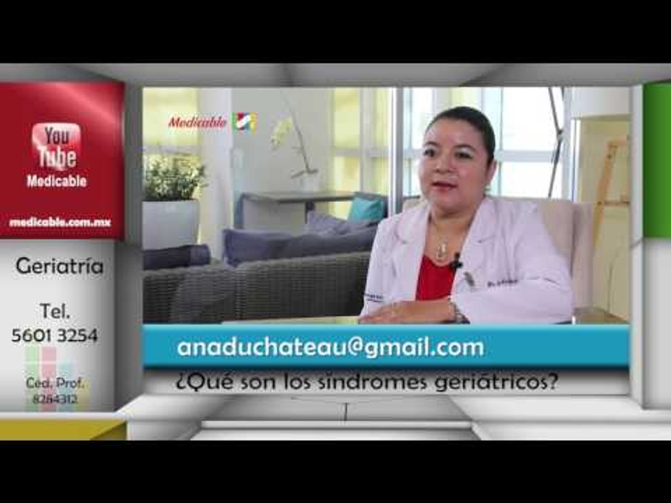 004 QUE SON LOS SINDROMES GERIÁTRICOS