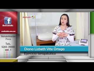 ¿En qué pacientes está indicado el ejercicio terapéutico?