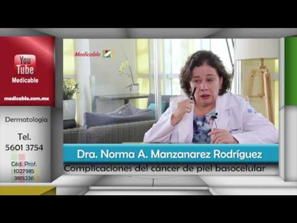 De no atenderse adecuadamente el cáncer de piel basocelular, ¿Cuál es el mayor riesgo?