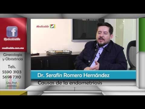 ¿Cuáles son las causas de la Endometriosis?