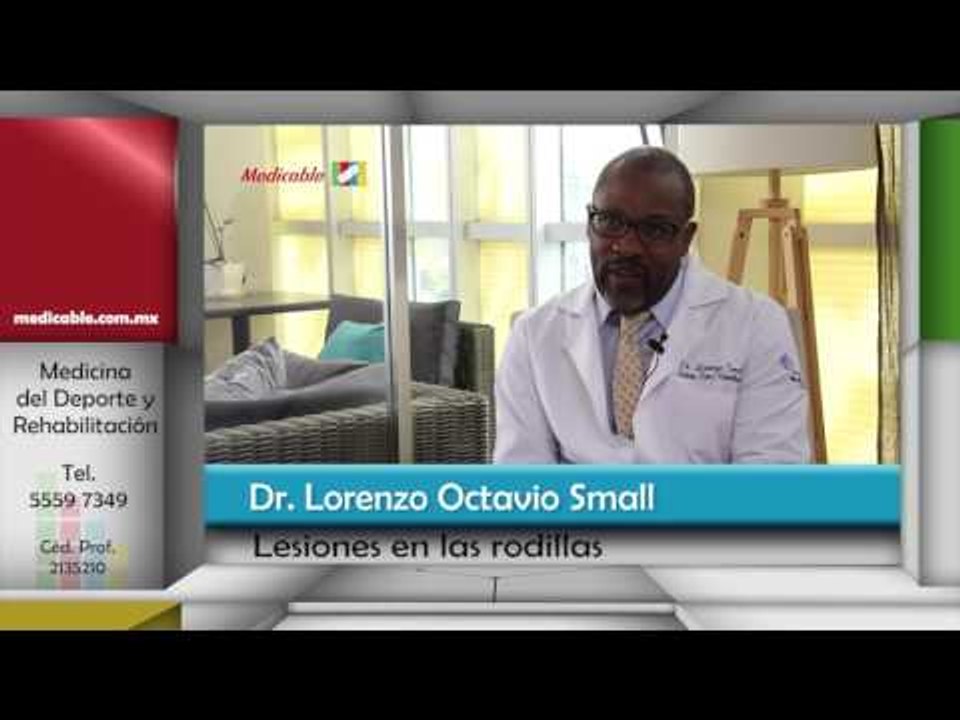 007 CUALES SON LAS LESIONES MAS COMUNES DE LAS RODILLAS