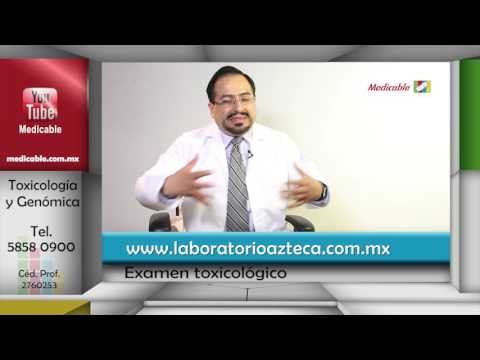 002 ES LO MISMO UN EXAMEN TOXICOLOGICO QUE UN ANTIDOPING