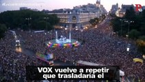 Vox pretende expulsar el 'Día del Orgullo' del centro de Madrid