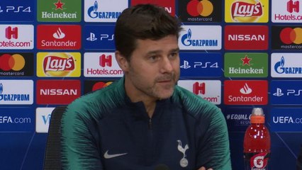 下载视频: Pochettino hints he could quit Spurs if they win the Champions League