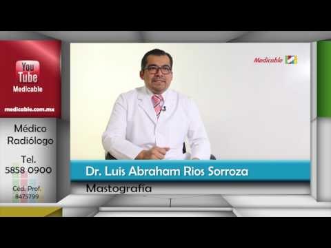 011 QUE ES Y COMO SE REALIZA UNA MASTOGRAFIA