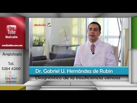 005 COMO SE DIAGNOSTICA LA INSUFICIENCIA VENOSA