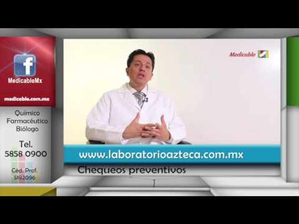 002 A PARTIR DE QUE EDAD DEBEMOS COMENZAR CON LOS CHEQUEOS PREVENTIVOS