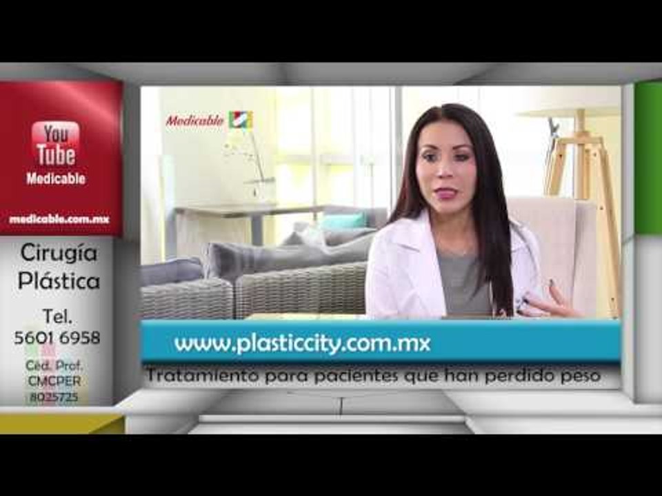 ¿Qué opciones de tratamientos existen para pacientes que han perdido peso de forma masiva?