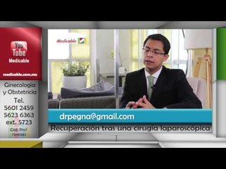 009 COMO ES LA RECUPERACION TRAS UNA CIRUGIA POR MIOMAS