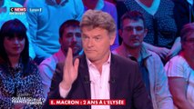 Fabien Roussel sur la politique d'Emmanuel Macron : «Ceux qui vont lui accorder un bon point sont les plus riches de ce pays»
