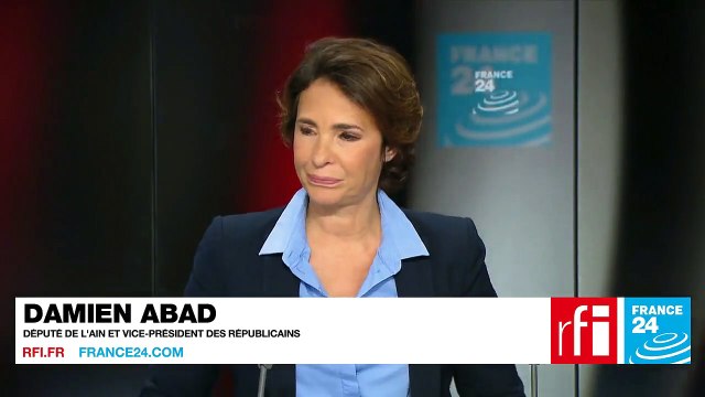 Elections européennes: pour Damien Abad «la droite est de retour dans cette campagne»