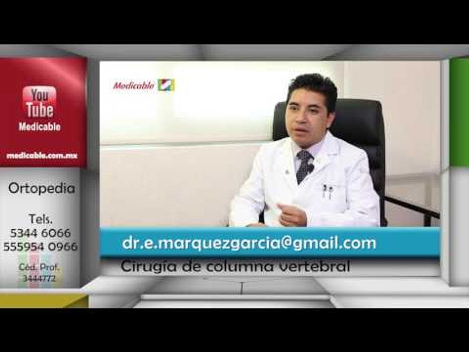 007 CUALES SON LOS POSIBLES RIESGOS POST QUIRURGICOS DE COLUMNA VERTEBRAL