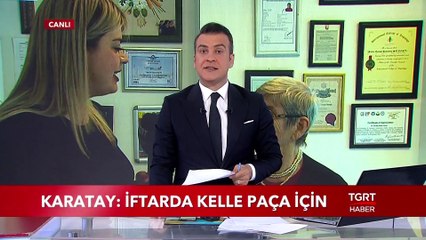 Prof. Dr. Canan Karatay: "İftarda Kelle Paça İçin"