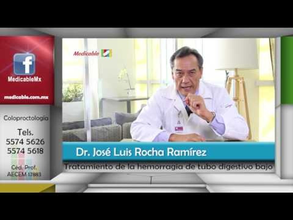 007 QUE OPCIONES DE TRATAMIENTOS NO QUIRURGICOS HAY PARA LA HEMORRAGIA DE TUBO DIGESTIVO BAJO