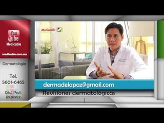 008 CADA CUANTO TIEMPO SE RECOMIENDA UNA REVISION DERMATOLOGICA