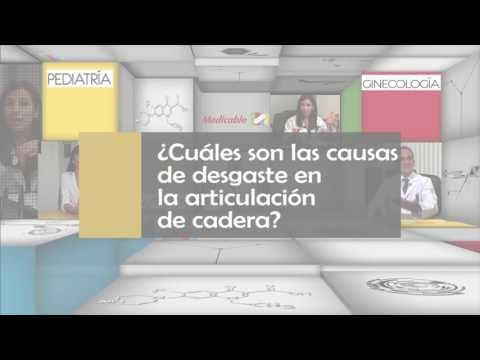 003 CUALES SON LAS CAUSAS DEL DESGASTE EN LA ARTICULACION DE CADERA