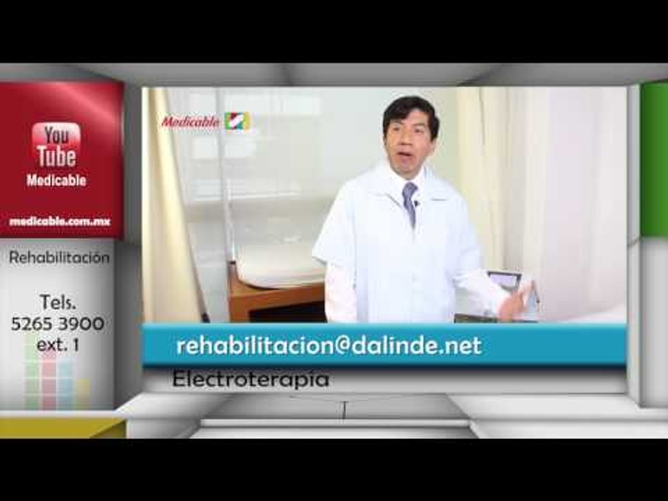 ¿Cuánto dura una sesión de electroterapia y por cuánto tiempo se deben realizar?