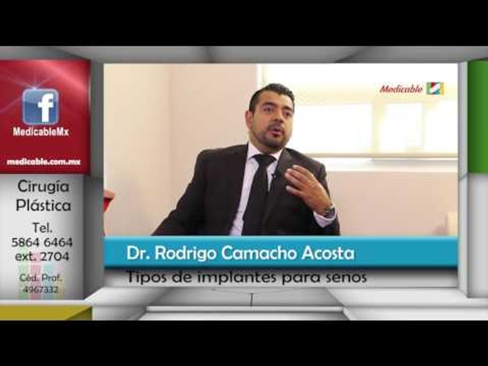 ¿Cuántos tipos de implantes para senos existen? ¿Qué tipo de implantes elegir?