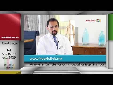 ¿Cómo puede prevenirse la cardiopatía isquémica?