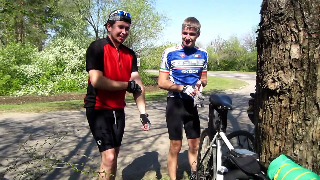 Бревет 200 км "Анакалаебич"