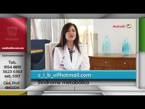 007 QUE ES EL SINDROME METABOLICO