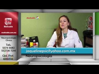 ¿Qué tipo de pacientes atiende un neuropsicólogo?