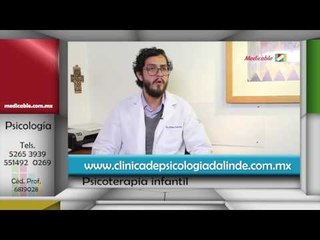 ¿Cómo saber si es pertinente enviar a un niño a psicoterapia?