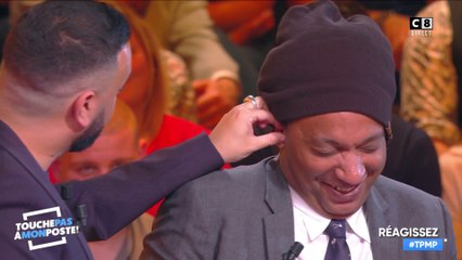 Test de calcul mental : l'énorme triche de Doc Gynéco avec une oreillette !