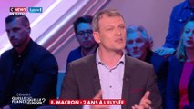 Guillaume Balas sur la politique d’Emmanuel Macron : «C’est un conservateur de plus en plus autoritaire»