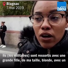 Prise d'otages à Blagnac : un témoin raconte la libération du premier otage