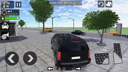 Offroad Chevrolet Suburban - 4x4 Suv Car - Android Gameplay FHD