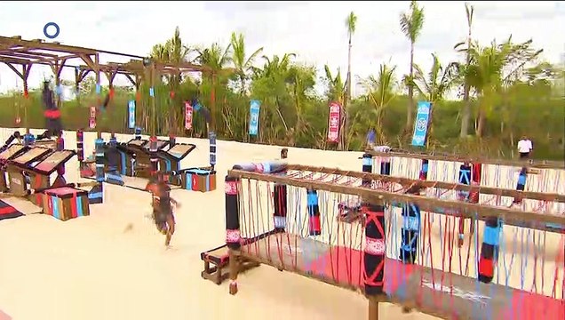 Survivor: Αυτή η ομάδα κέρδισε το έπαθλο φαγητού