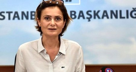 CHP İstanbul İl Başkanı Canan Kaftancıoğlu: Yendik, Yine Yeneceğiz