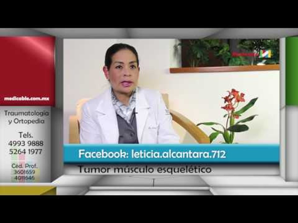 De no atenderse un tumor músculo esquelético ¿cuál es el mayor riesgo?