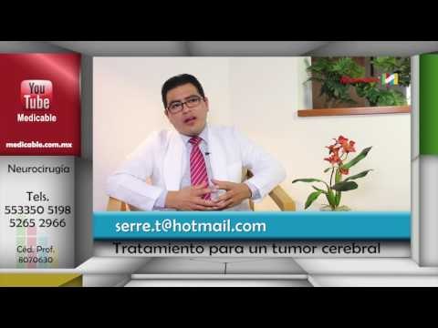 ¿Qué opciones de tratamientos no quirúrgicos existen para un tumor cerebral?