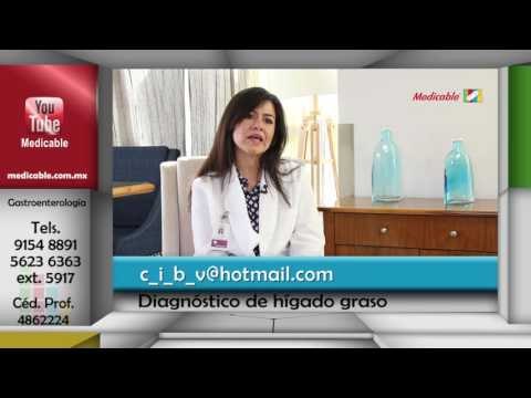 011 COMO SE DIAGNOSTICA LA ENFERMEDAD POR HIGADO GRASO