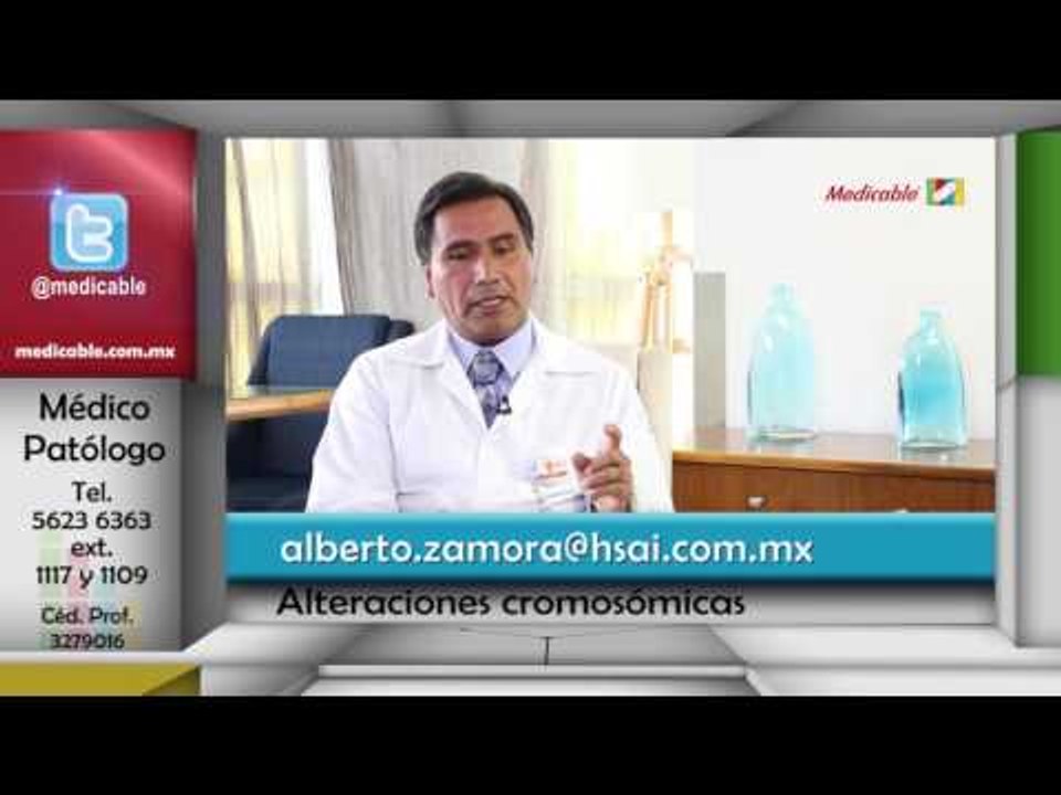 006 QUE ALTERACIONES CROMOSOMICAS SE PUEDEN DETECTAR CON LOS NUEVOS METODOS DE DIAGNOSTICO